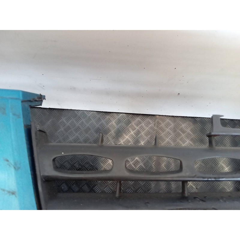 Recambio de paragolpes delantero para renault clio ii fase ii (b/cb0) alize referencia OEM IAM - Azul 3