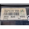 Recambio de cuadro instrumentos para volkswagen passat berlina (3b3) comfortline referencia OEM IAM 3B0920826 110080137001 