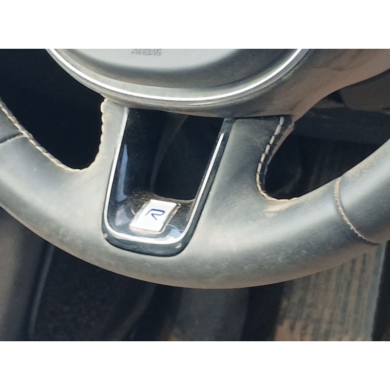 Recambio de volante para volvo xc60 ii (246) t4 referencia OEM IAM - Azul 5