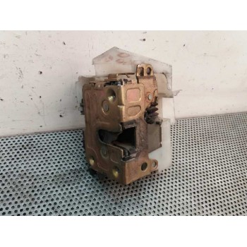 CERRADURA PUERTA DELANTERA IZQUIERDA 