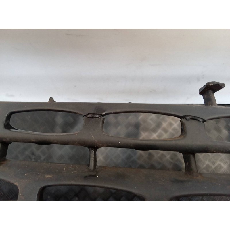 Recambio de paragolpes delantero para renault clio ii fase ii (b/cb0) alize referencia OEM IAM - Azul 4