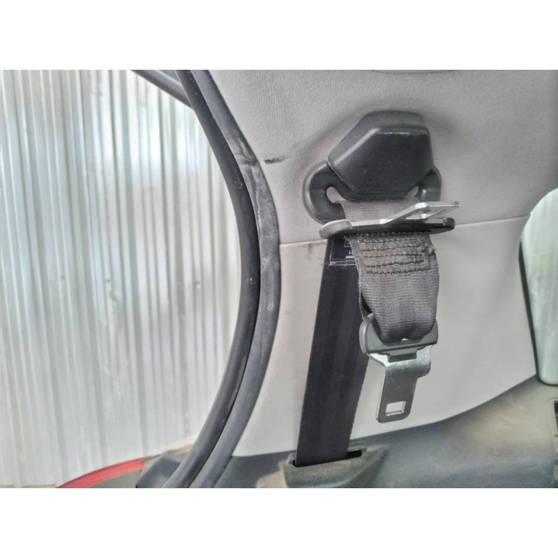 Recambio de cinturon seguridad trasero izquierdo para peugeot 308 sw confort referencia OEM IAM   