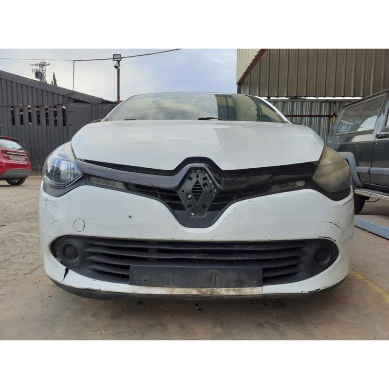 renault clio iv del año 2014