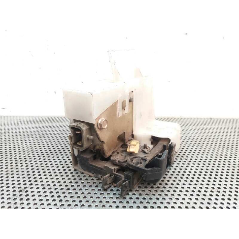 Recambio de cerradura puerta delantera izquierda para renault megane i scenic (ja0) 1.9 dt alize referencia OEM IAM 2