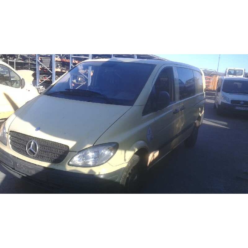 mercedes-benz vito (w639) basic, combi del año 2005