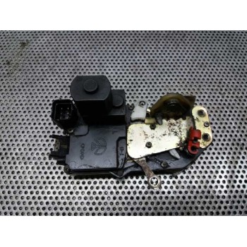 CERRADURA PUERTA DELANTERA IZQUIERDA 