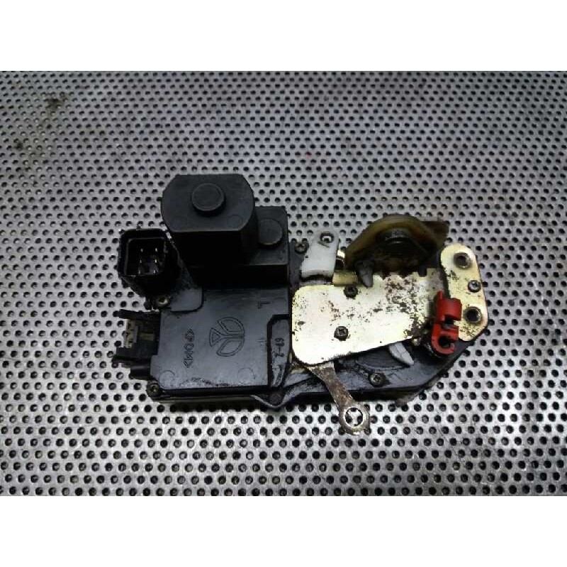 Recambio de cerradura puerta delantera izquierda para mg serie 200 (rf) 214 si (5-ptas.) referencia OEM IAM   