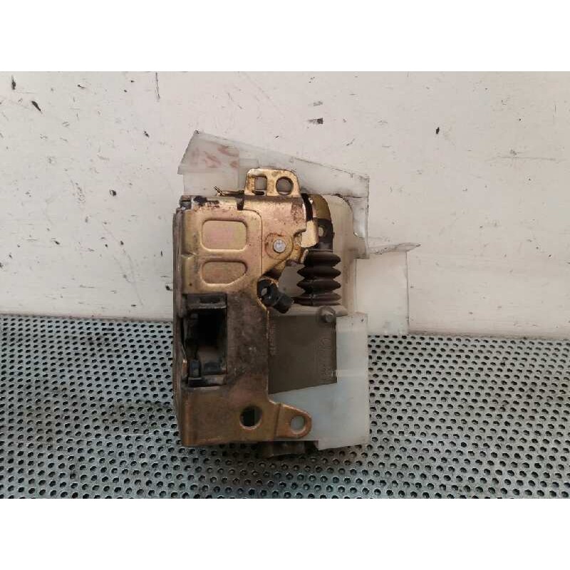 Recambio de cerradura puerta delantera izquierda para renault megane i scenic (ja0) 1.9 dt alize referencia OEM IAM 3