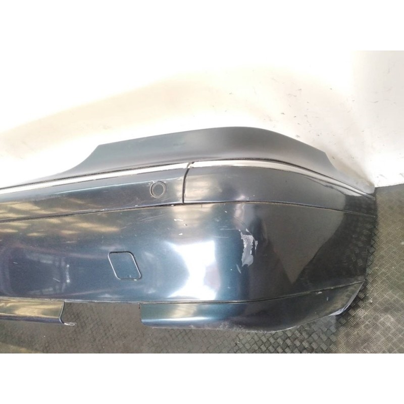 Recambio de paragolpes trasero para mercedes-benz clase s (w220) berlina 430 (220.070) referencia OEM IAM - Azul 2