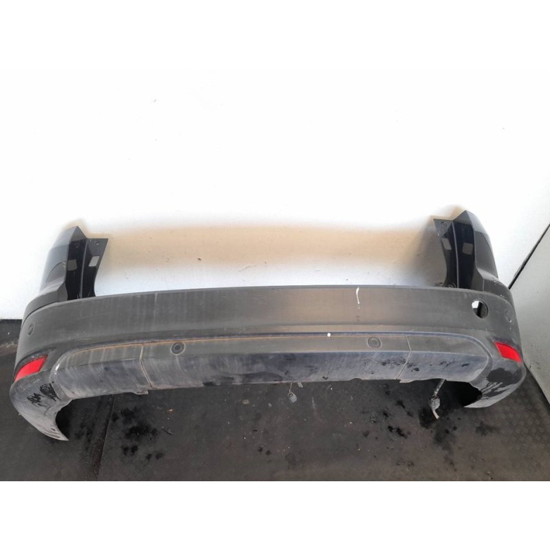 Recambio de paragolpes trasero para ford focus turn. (cb8) trend referencia OEM IAM - Negro 5