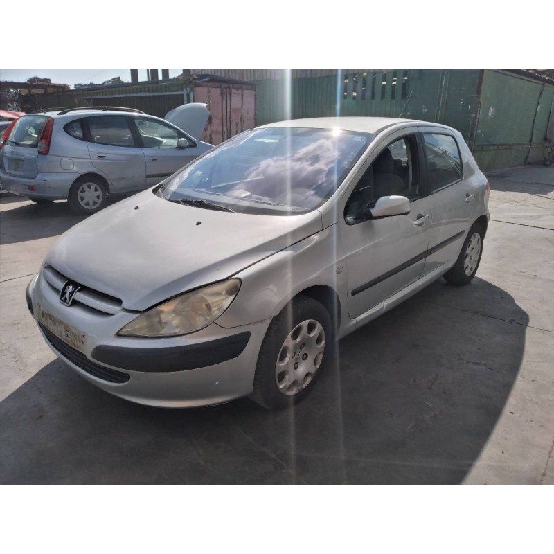 peugeot 307 (s1) del año 2002