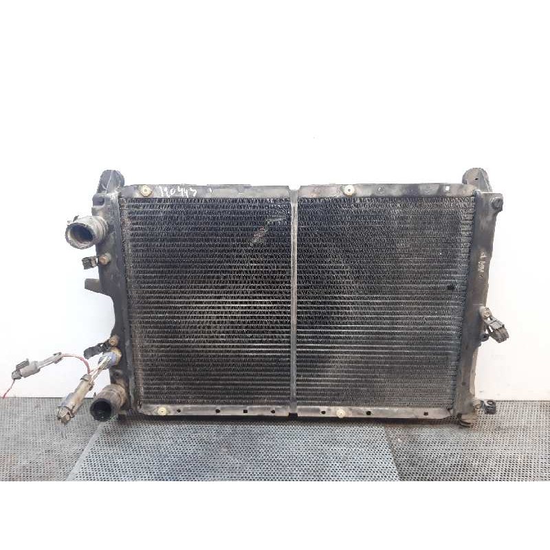 Recambio de radiador agua para lancia dedra berl. 2.0 16v lx referencia OEM IAM   