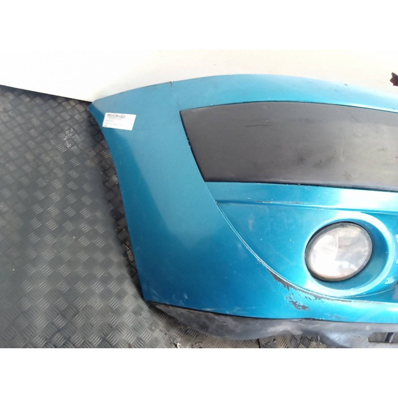 Recambio de paragolpes delantero para renault clio ii fase ii (b/cb0) alize referencia OEM IAM - Azul 7