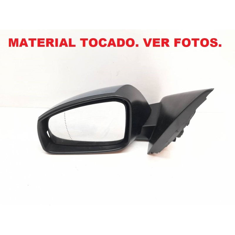 Recambio de retrovisor izquierdo para renault laguna iii authentique referencia OEM IAM   