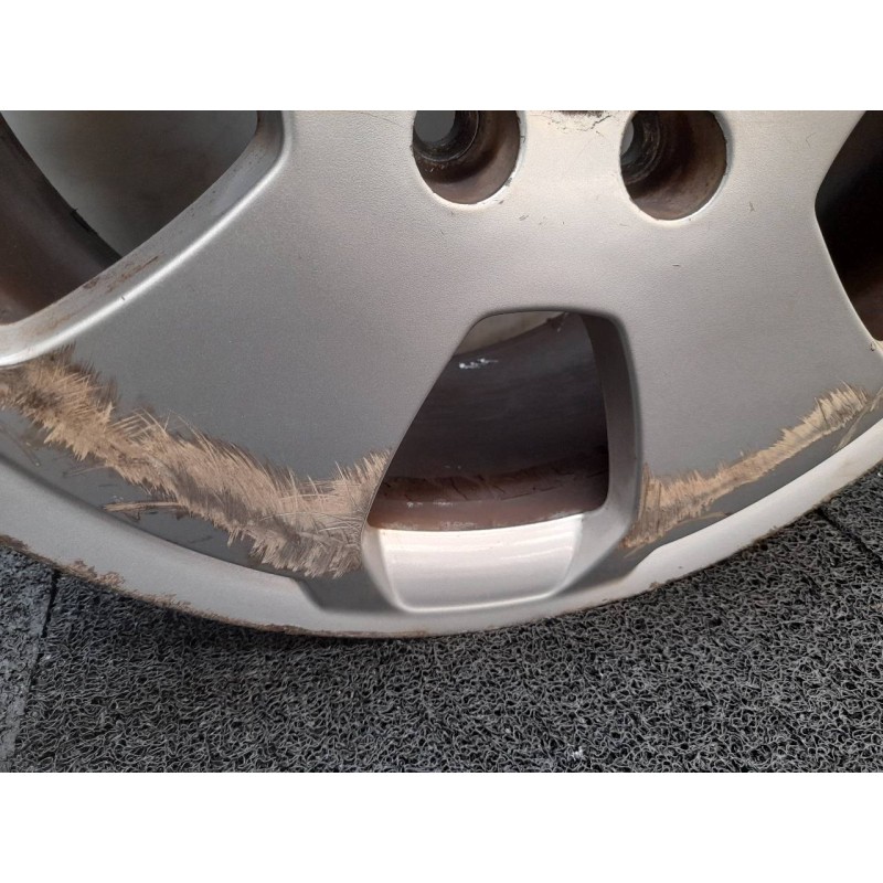 Recambio de llanta para audi a3 (8p) 1.9 tdi attraction referencia OEM IAM 8P0601025C 75JX17H2 - Negro 5