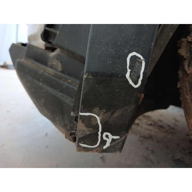 Recambio de aletin delantero izquierdo para volkswagen tiguan (ad1, ax1) 2.0 tdi referencia OEM IAM - Rojo 2