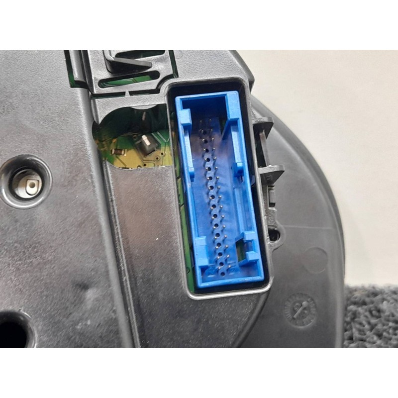 Recambio de cuadro instrumentos para volkswagen passat berlina (3b3) comfortline referencia OEM IAM 3B0920826 110080137001 - Azul 5