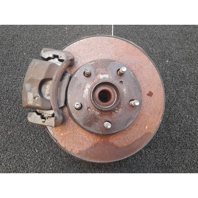 Recambio de mangueta delantera izquierda para toyota rav 4 (a2) 1.8 luna referencia OEM IAM   