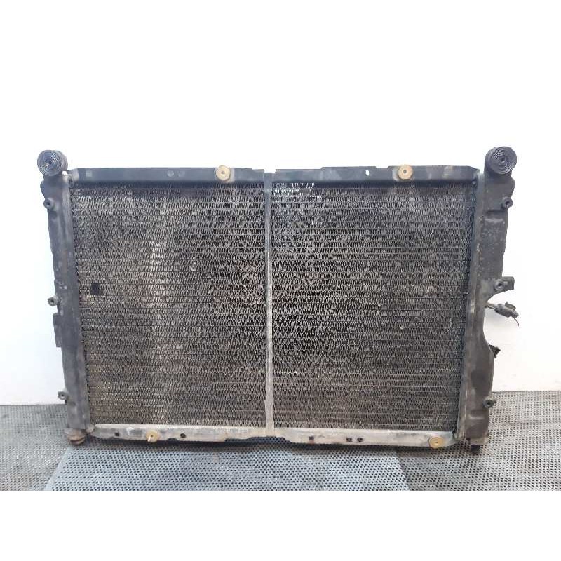 Recambio de radiador agua para lancia dedra berl. 2.0 16v lx referencia OEM IAM - Gris 2