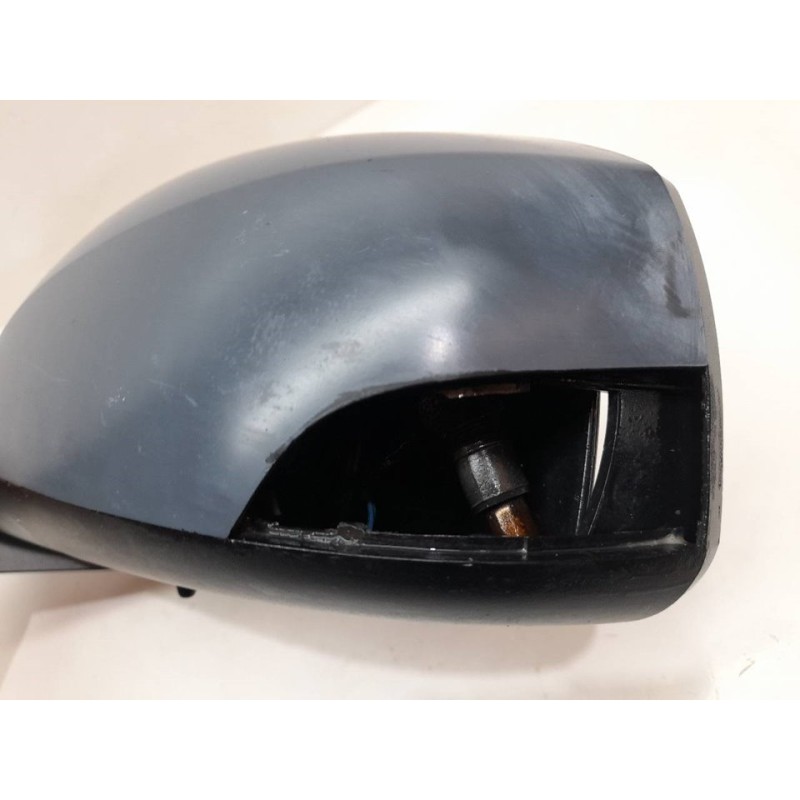 Recambio de retrovisor izquierdo para renault laguna iii authentique referencia OEM IAM - Gris 2