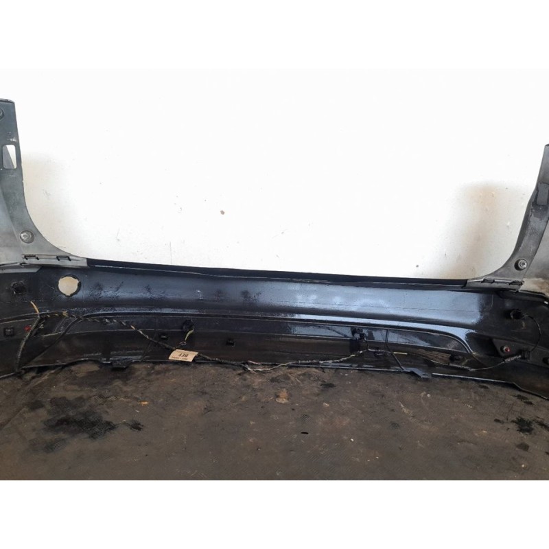 Recambio de paragolpes trasero para ford focus turn. (cb8) trend referencia OEM IAM - Negro 7