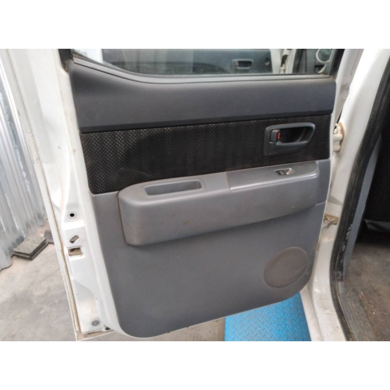 Recambio de guarnecido puerta trasera izquierda para ford ranger (es) xl doble cabina 4x4 referencia OEM IAM   