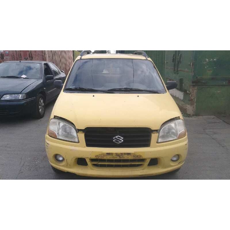 suzuki ignis rg (fh) del año 2001