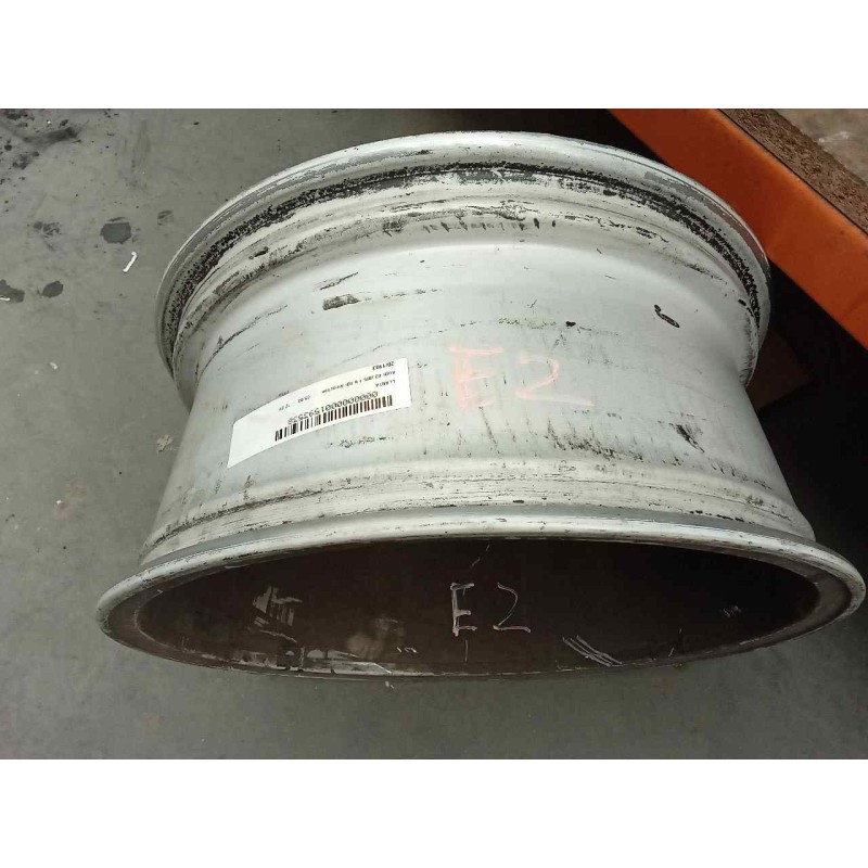 Recambio de llanta para audi a3 (8p) 1.9 tdi attraction referencia OEM IAM 8P0601025C 75JX17H2 - Negro 6
