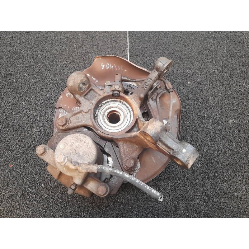 Recambio de mangueta delantera izquierda para toyota rav 4 (a2) 1.8 luna referencia OEM IAM - Azul 2