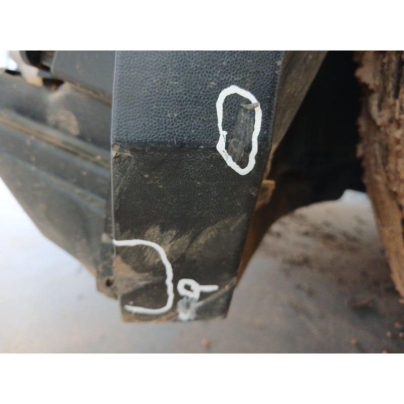 Recambio de aletin delantero izquierdo para volkswagen tiguan (ad1, ax1) 2.0 tdi referencia OEM IAM - Rojo 4