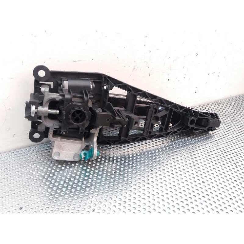 Recambio de maneta exterior delantera derecha para opel corsa d cosmo referencia OEM IAM - Negro 3