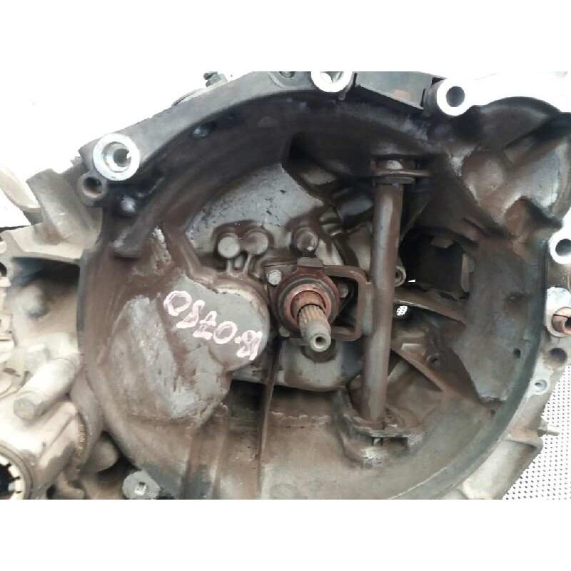 Recambio de caja cambios para citroën xsara berlina 1.9 d x referencia OEM IAM 20TD93 1962266 - Gris 2