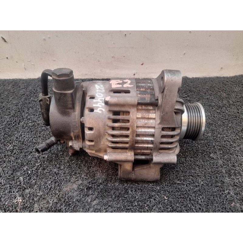 Recambio de alternador para kia carens 2.0 crdi ex monovolumen referencia OEM IAM 3730027011 021319111 DENSO - Verde 4