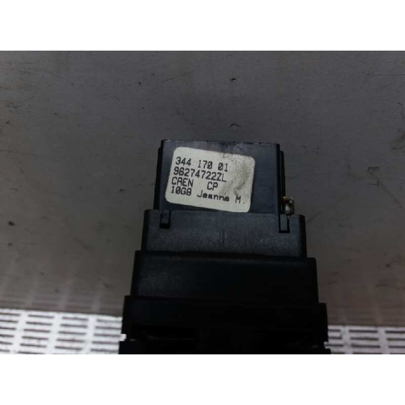 Recambio de mando luces para citroën xantia berlina 1.9 turbodiesel referencia OEM IAM 96274722ZL - Gris 4