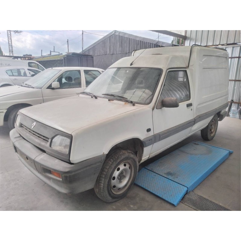 renault rapid/express (f40) del año 1993