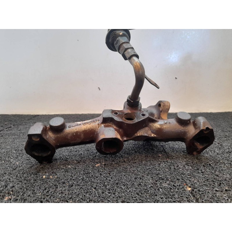 Recambio de colector escape para pontiac firebird'89 3.4 v6 referencia OEM IAM 10044876 3