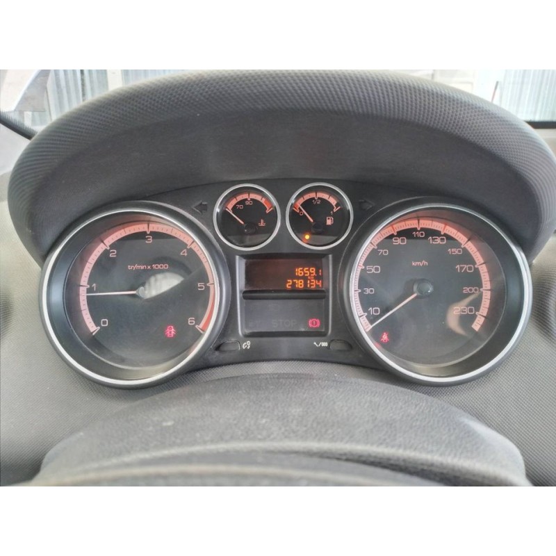 Recambio de cuadro instrumentos para peugeot 308 sw confort referencia OEM IAM   