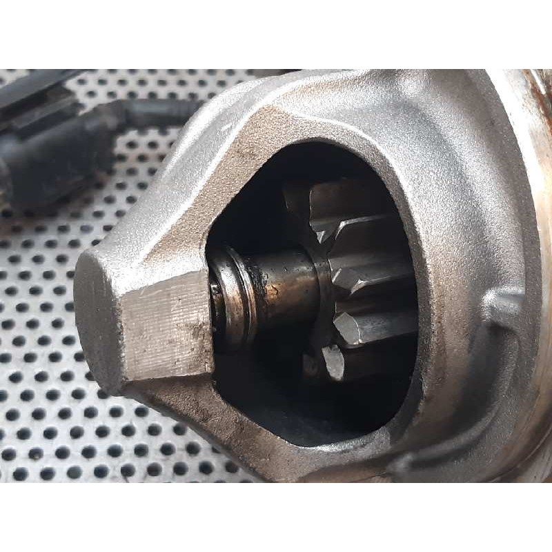 Recambio de motor arranque para ford focus turn. (cb8) trend referencia OEM IAM CV6T11000GA 30K22303SK - Negro 2
