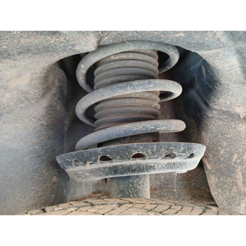 Recambio de amortiguador trasero izquierdo para land rover range rover evoque (l538) 2.2 d referencia OEM IAM   