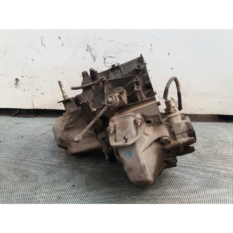 Recambio de caja cambios para citroën xsara berlina 1.9 d x referencia OEM IAM 20TD93 1962266 - Gris 4