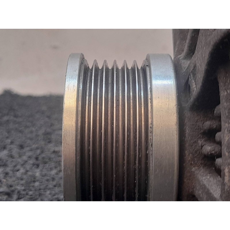 Recambio de alternador para kia carens 2.0 crdi ex monovolumen referencia OEM IAM 3730027011 021319111 DENSO - Verde 5