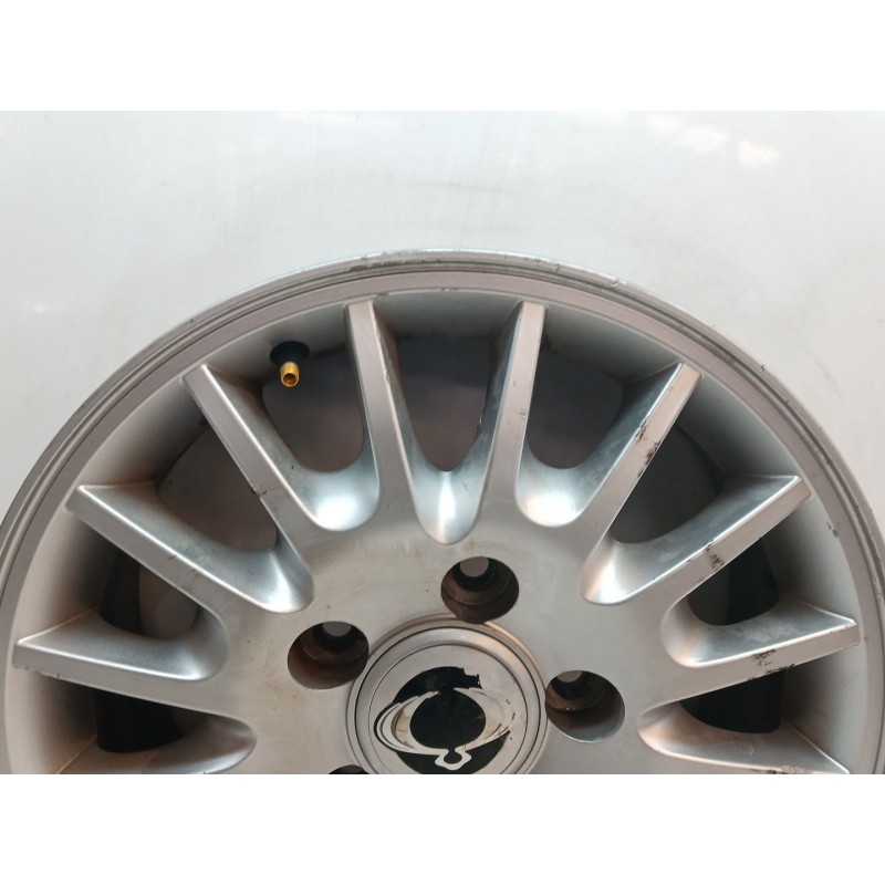 Recambio de llanta para ssangyong rodius xdi referencia OEM IAM 4173021320 - Blanco 4