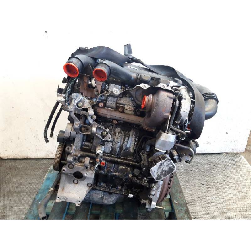 Recambio de motor completo para citroën xsara picasso 1.6 hdi 110 exclusive referencia OEM IAM 9HY 5
