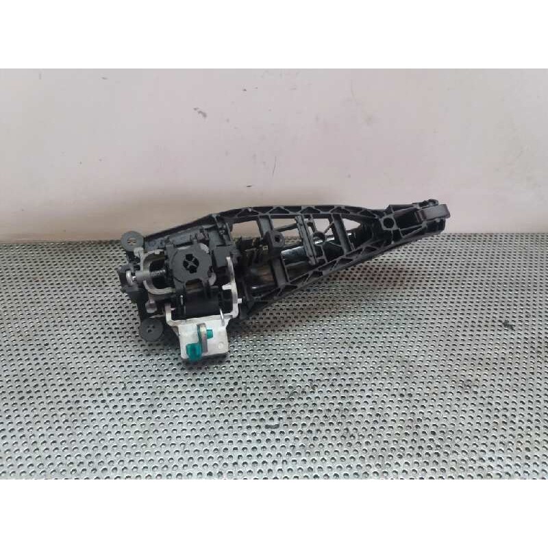 Recambio de maneta exterior trasera derecha para opel corsa d cosmo referencia OEM IAM - Negro 2
