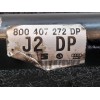 Recambio de transmision delantera derecha para volkswagen passat berlina (3b3) comfortline referencia OEM IAM 8D0407272DP  