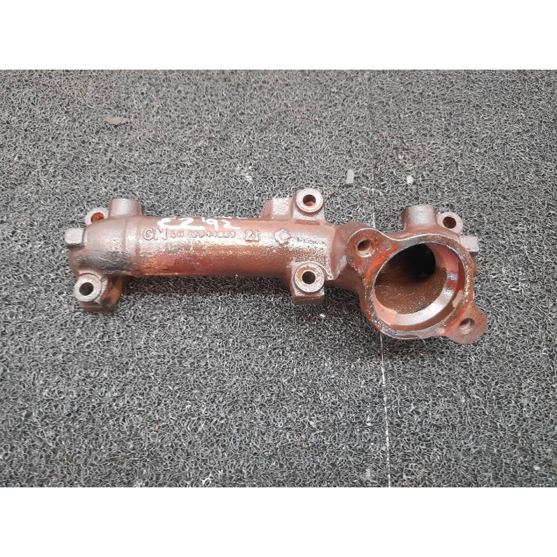 Recambio de colector escape para pontiac firebird´89 3.4 v6 referencia OEM IAM 10044869  