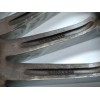 Recambio de llanta para mercedes-benz clase s (w220) berlina 430 (220.070) referencia OEM IAM 18H2X95J  