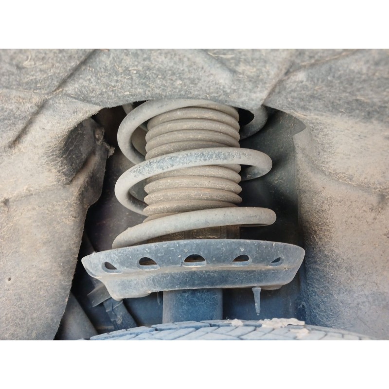 Recambio de amortiguador trasero derecho para land rover range rover evoque (l538) 2.2 d referencia OEM IAM   