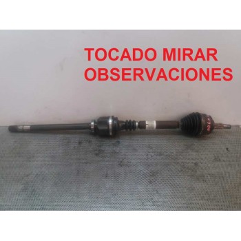 TRANSMISION DELANTERA DERECHA 