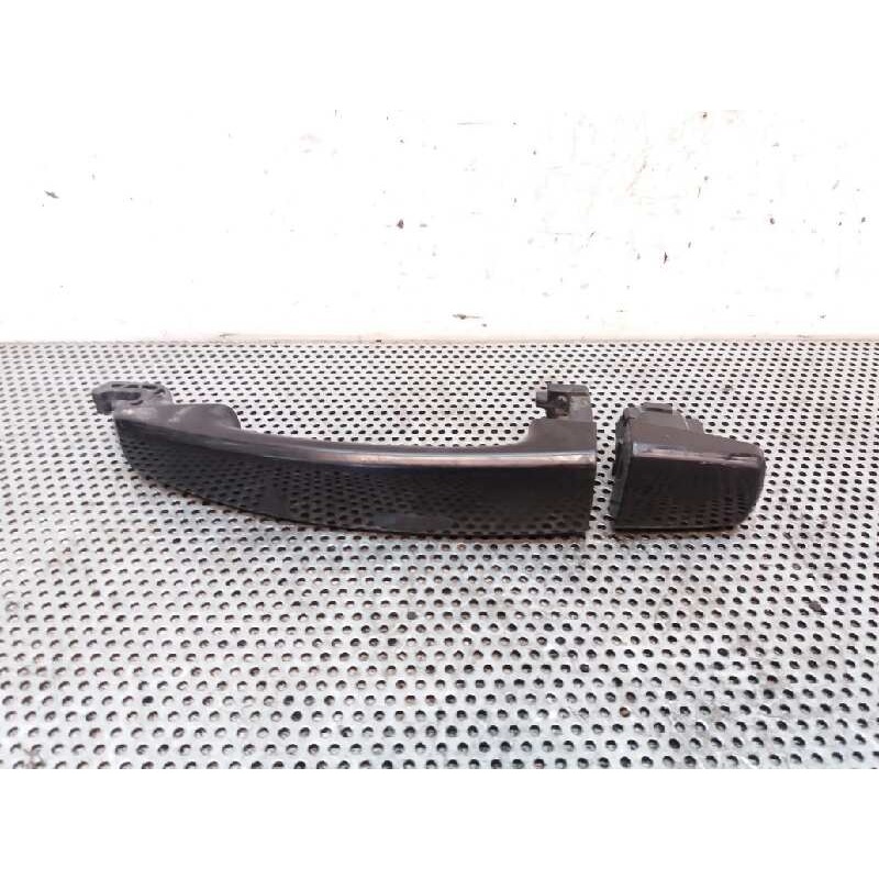 Recambio de maneta exterior trasera izquierda para opel corsa d cosmo referencia OEM IAM   